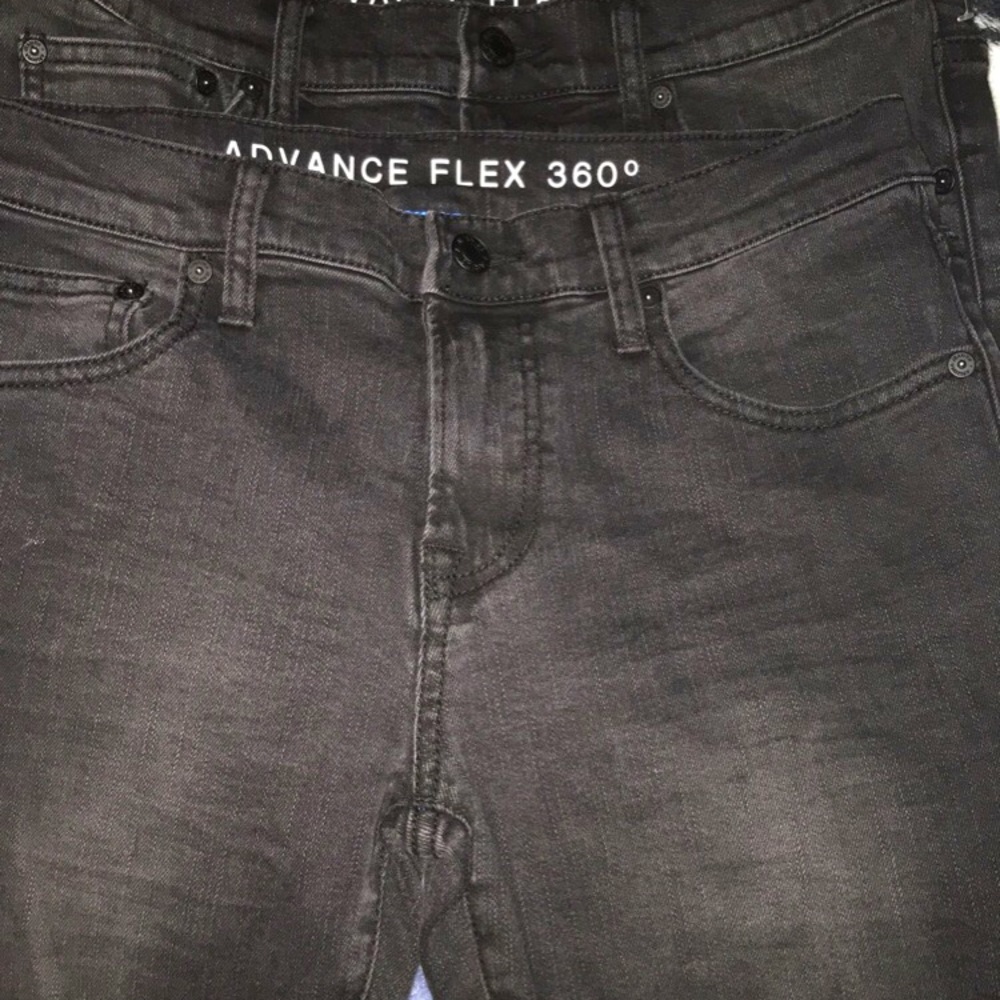 Black Jeans advance 360